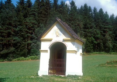 Dovže - Jaževa kapelica