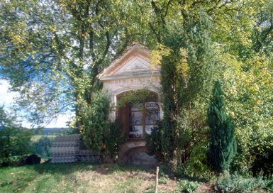 Kozjak - Podlesnikova kapelica