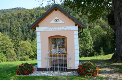 Kozjak - Pezmanova kapelica