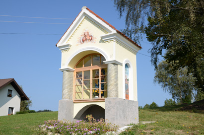 Završe - Kunova kapelica