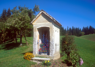 Završe - Pušnikova kapelica