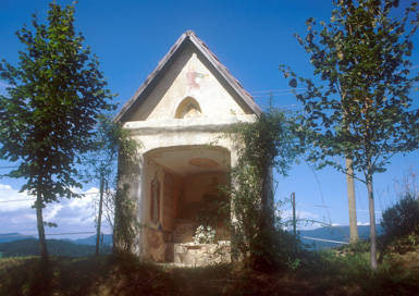 Završe - Smonška kapelica