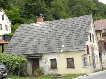 Lemberg pri Novi Cerkvi - Hiša Lemberg pri Novi Cerkvi 16