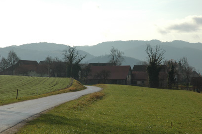 Brezje pri Mozirju - Domačija Brezje 39