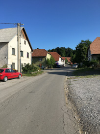 Šmihel pod Nanosom - Vas