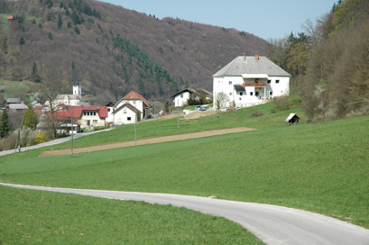 Mirna - Graščina Zapuže