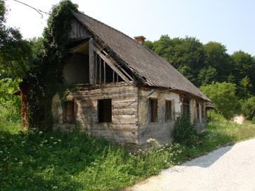 Tevče - Hiša Tevče 32