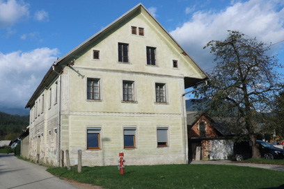 Velesovo - Hiša Velesovo 26