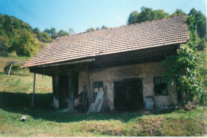 Tevče - Kovačija domačije Tevče 20