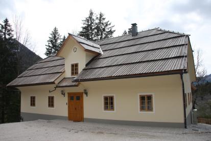 Zgornje Jezersko - Mežnarija Zgornje Jezersko 100
