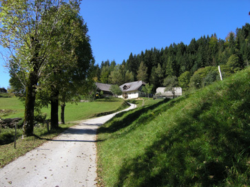 Zgornje Jezersko - Karničarjeva domačija