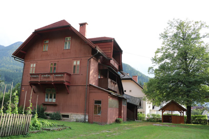 Zgornje Jezersko - Vila Zgornje Jezersko 80