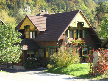 Zgornje Jezersko - Hiša Zgornje Jezersko 61a