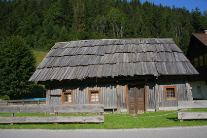 Zgornje Jezersko - Domačija Zgornje Jezersko 121