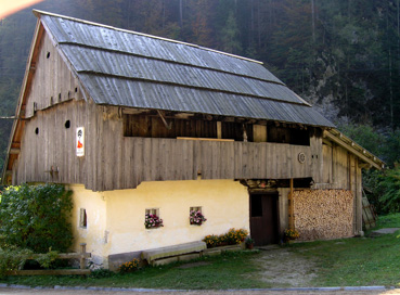 Spodnje Jezersko - Kajža Spodnje Jezersko 7