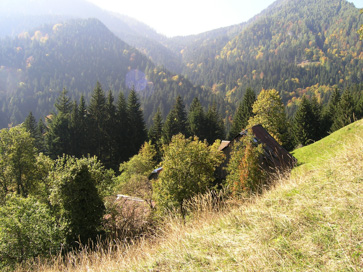 Zgornje Jezersko - Robnikova domačija