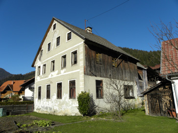 Luče ob Savinji - Hiša Luče 73