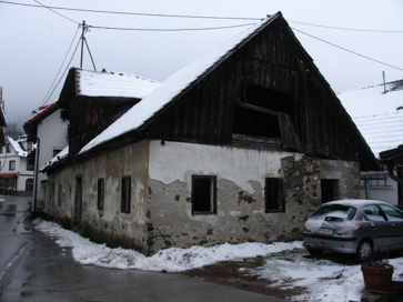 Luče ob Savinji - Hiša Luče 13