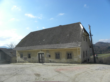 Curnovec pri Trobnem Dolu - Hiša Curnovec 3