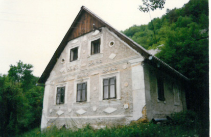 Reka pri Laškem - Domačija Reka 23