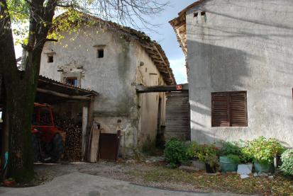 Vrhovlje pri Kožbani - Domačija Vrhovlje pri Kožbani 4