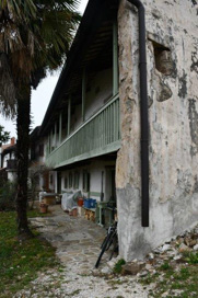 Dolnje Cerovo - Niz domačij Dolnje Cerovo 36, 36a in 37