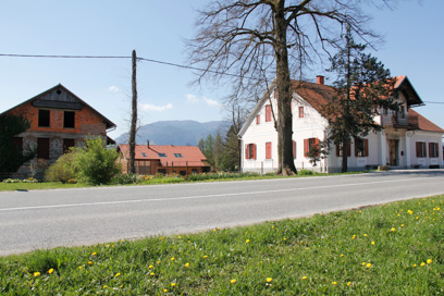Nizka - Domačija Nizka 18