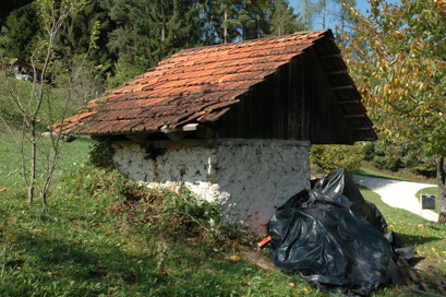 Savina - Sušilnica za sadje na domačiji Savina 4