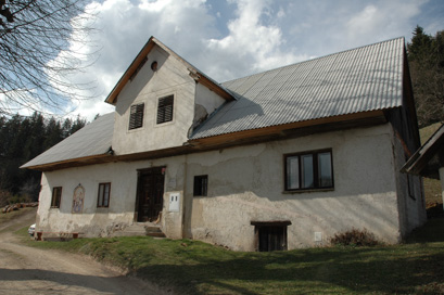 Primož pri Ljubnem - Domačija Primož pri Ljubnem 71