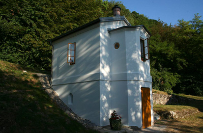 Borovnica - Železniška čuvajnica