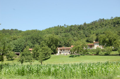 Dolanci - Zaselek Dolnja vas