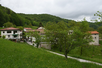 Čolnica - Zaselek