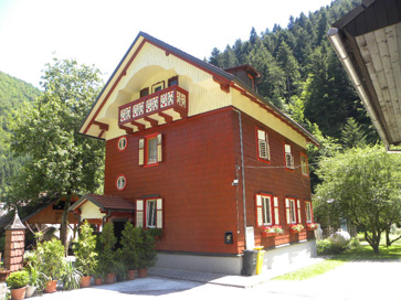 Železniki - Hiša Na Plavžu 49