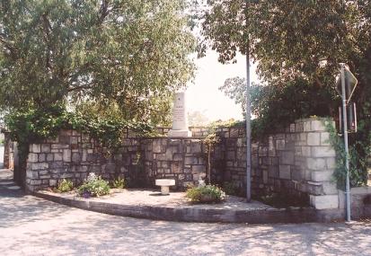 Lokvica - Spomenik NOB