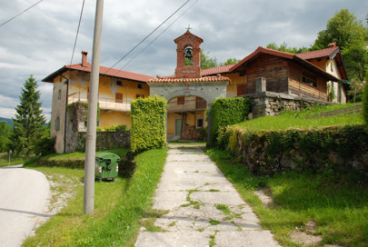 Lig - Župnišče