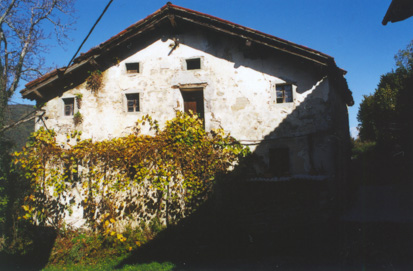 Ukanje - Hiša Fili 1