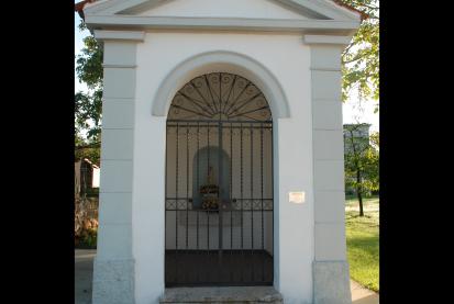 Hudi Log - Kapelica
