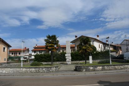 Opatje selo - Spomenik NOB