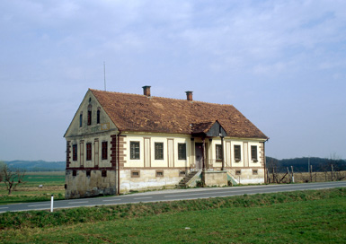 Gočova - Hiša Gočova 26