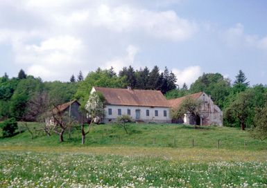 Jurovski Dol - Domačija Kraner