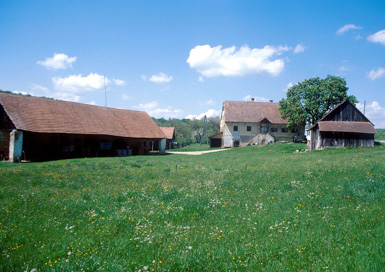 Malna - Domačija Rotar