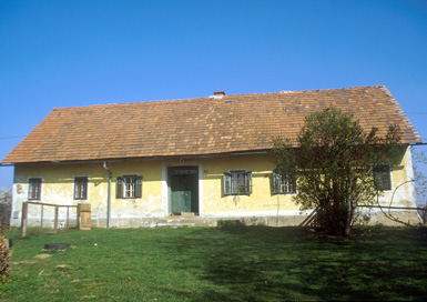 Nadbišec - Hiša Nadbišec 3