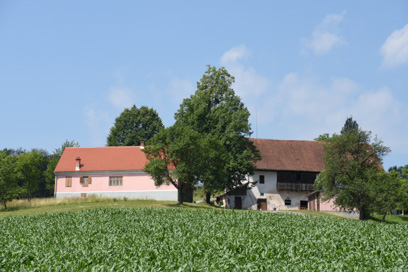 Srednji Gasteraj - Domačija Šenekar