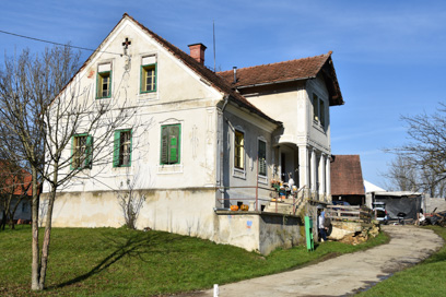 Šetarova - Hiša Šetarova 4