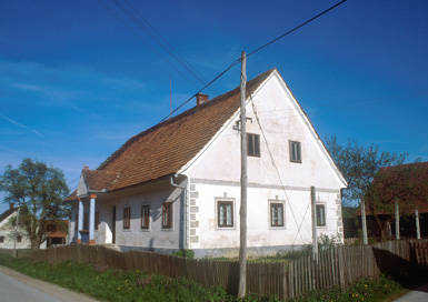 Šetarova - Hiša Šetarova 9