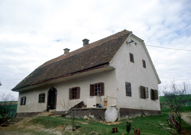 Vinička vas - Hiša Vinička vas 32