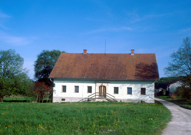 Zamarkova - Hiša Zamarkova 2