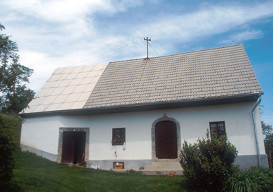 Zgornje Partinje - Hiša Zgornje Partinje 139
