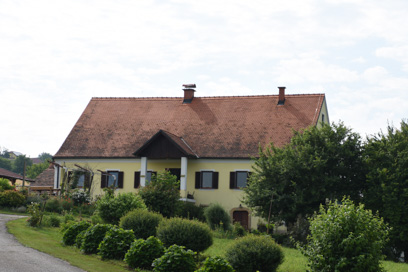 Zgornje Partinje - Hiša Zgornje Partinje 40