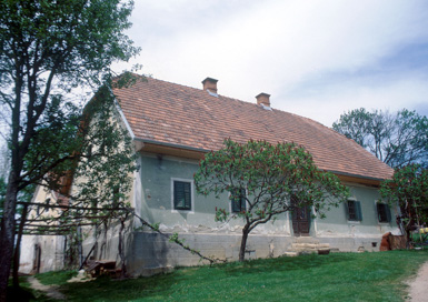 Zgornje Verjane - Hiša Zgornje Verjane 3